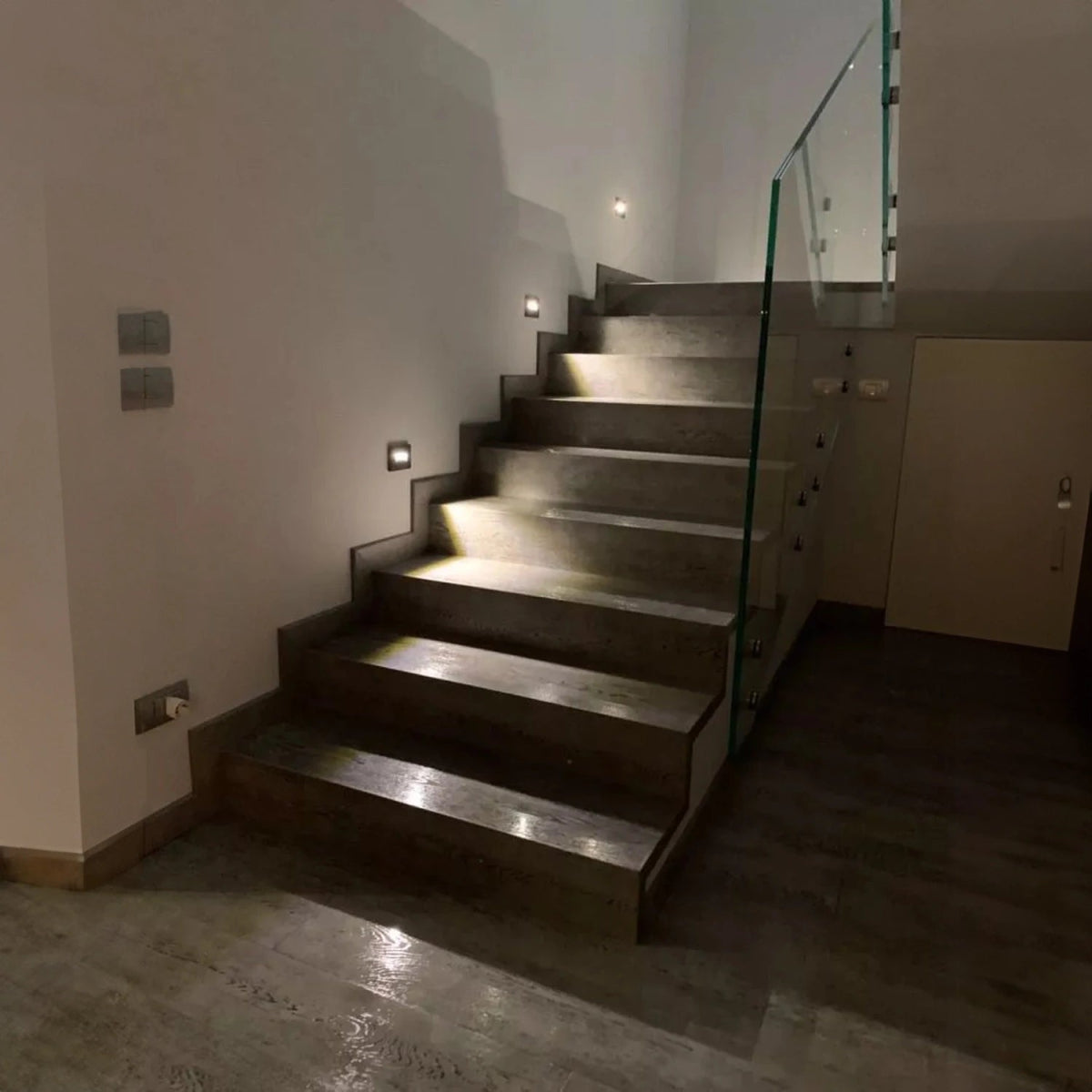 Ultralight Step Light

