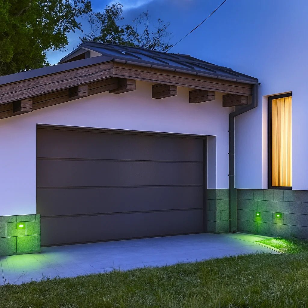 انارة درج ليد الترالايت - اضاءة ديكورية عصرية - IP54 مقاومة للظروف الجوية (G188-HZT)