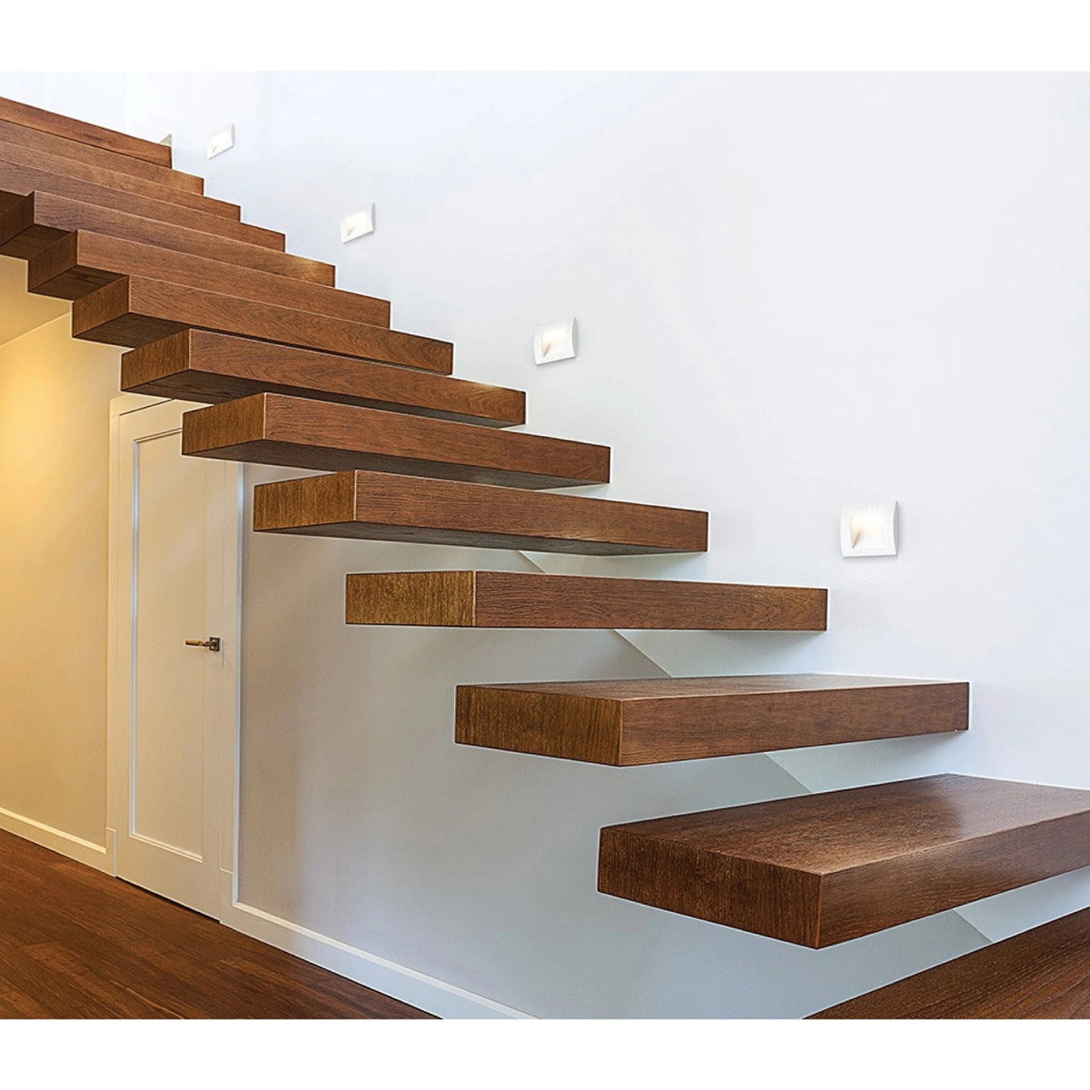 Ultralight LED Stair Light 3W - Modern and Flexible Design (G188-HZT)