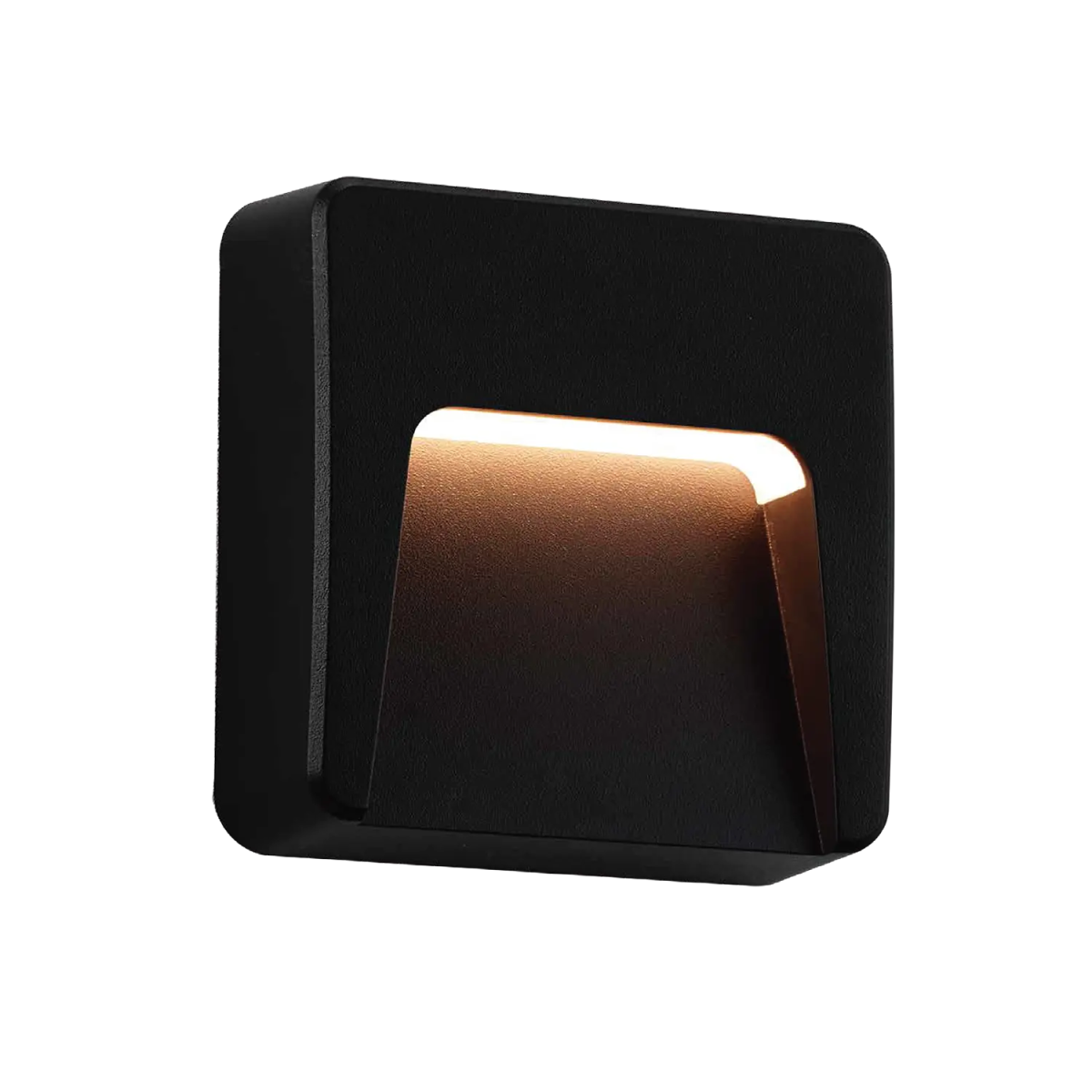 Ultralight LED Stair Lighting - Direct installation 1.5W (PC8080)