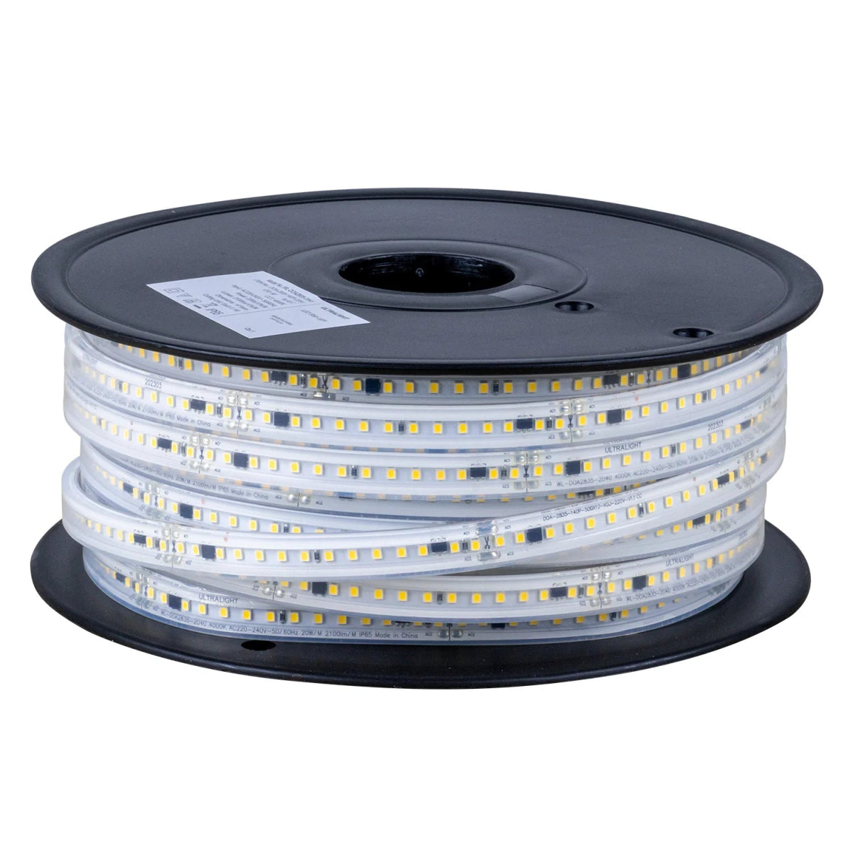 Ultralight LED Strip Light 30M IP65 (DOA-2835-140P)