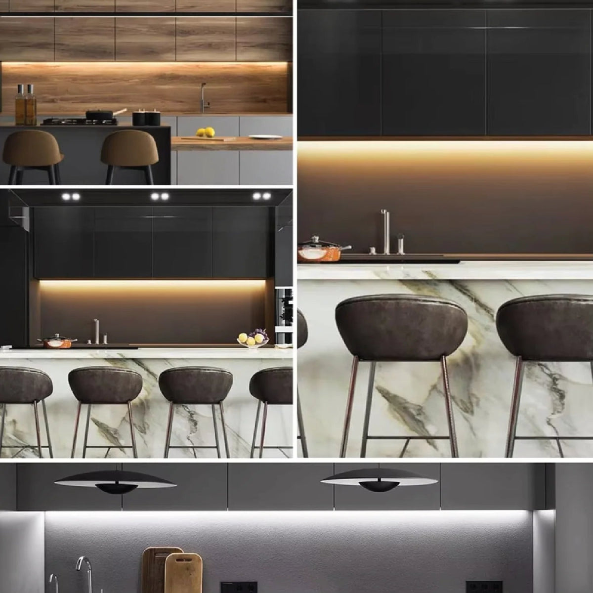 Ultralight LED Strip Light 5 Meter - High-Power Flexible (SMD2835-238P)