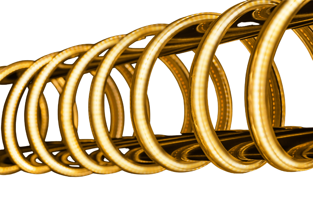 Ultralight LED Strip Light 50M - Waterproof IP65