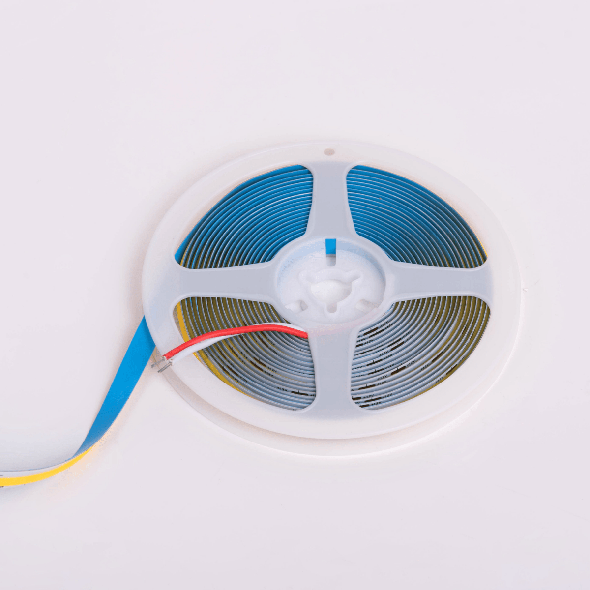 شريط ليد الترالايت 10 واط 5 متر 24 فولت (FPC-COB-512L)