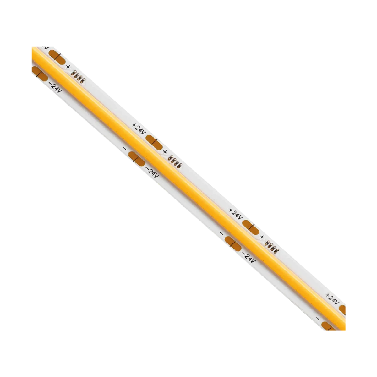 شريط ليد الترالايت 10 واط 5 متر 24 فولت (FPC-COB-512L)