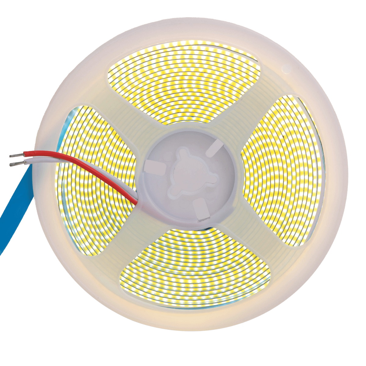 شريط ليد الترالايت 10 واط 5 متر 24 فولت (FPC-COB-512L)