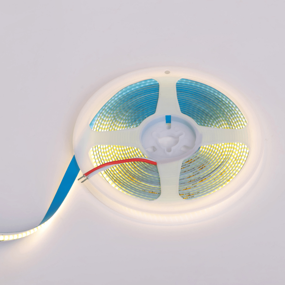 شريط ليد الترالايت 10 واط 5 متر 24 فولت (FPC-COB-512L)