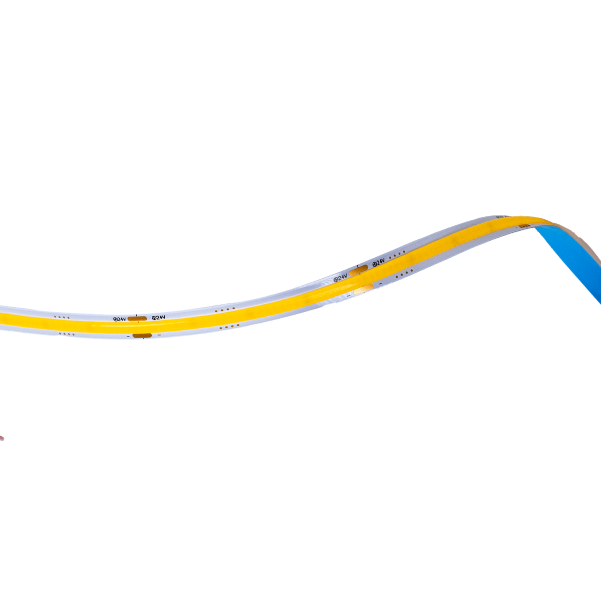 شريط ليد الترالايت 10 واط 5 متر 24 فولت (FPC-COB-512L)