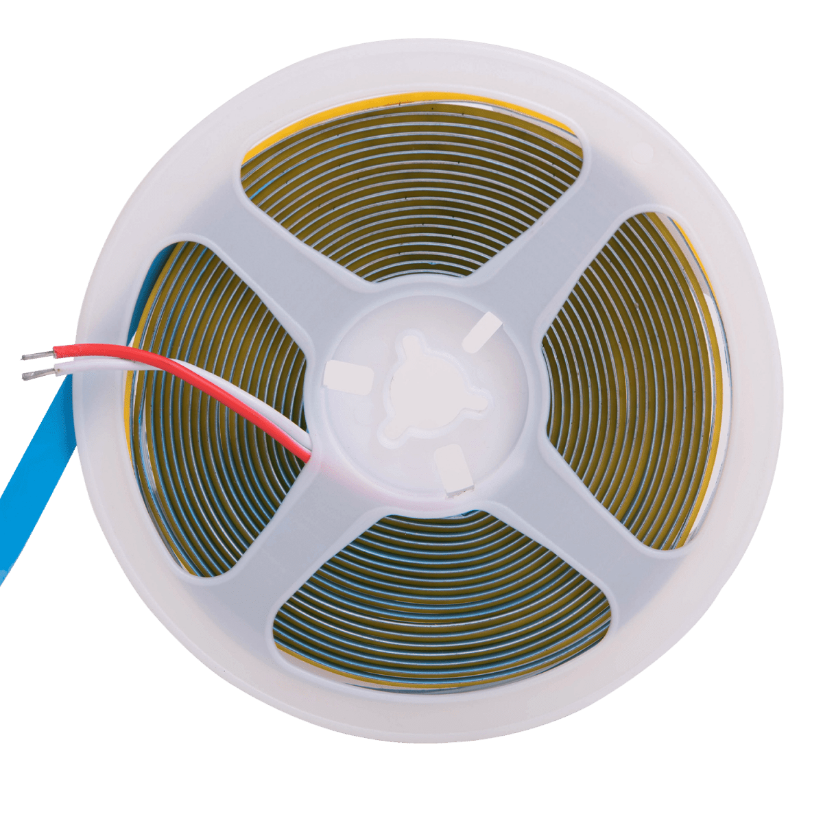 شريط ليد الترالايت 10 واط 5 متر 24 فولت (FPC-COB-512L)