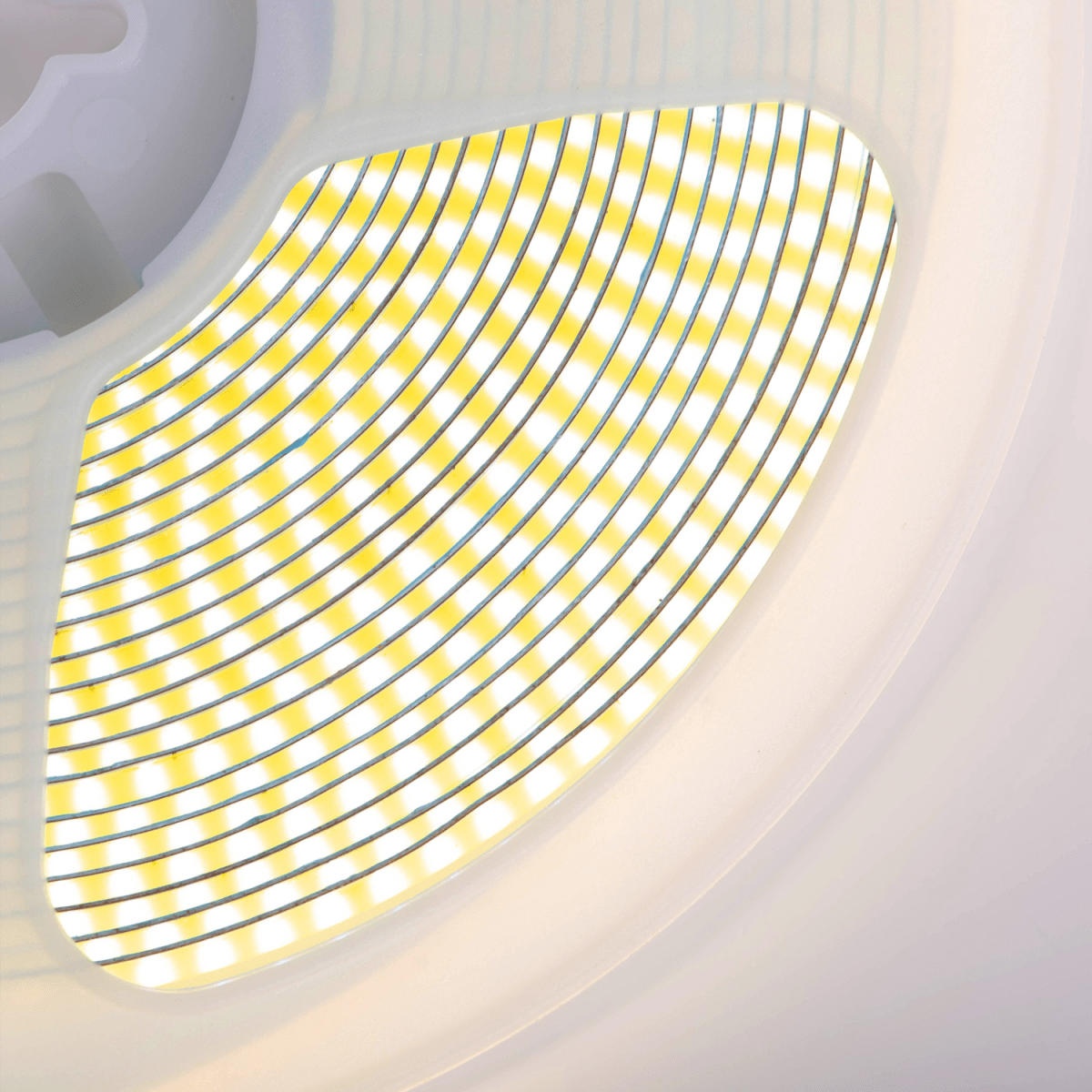 شريط ليد الترالايت 10 واط 5 متر 24 فولت (FPC-COB-512L)