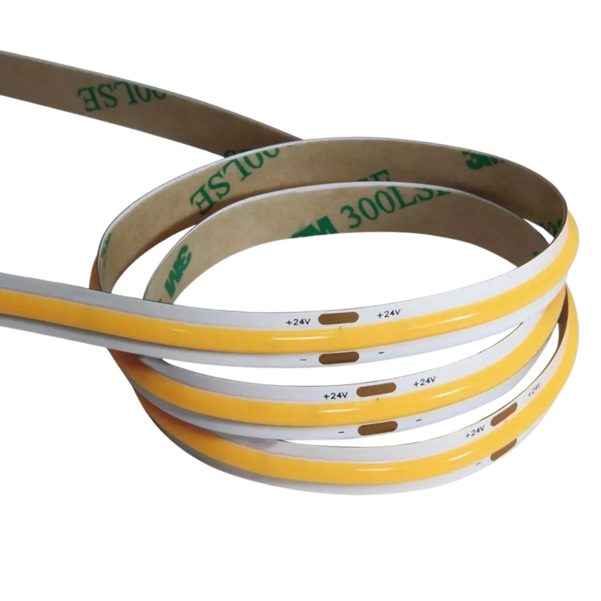 شريط إضاءة ليد 5 متر من الترالايت (COBST-512P) – إضاءة مرنة داخلية بجودة عالية CRI 90