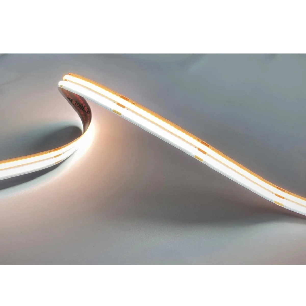 شريط إضاءة ليد 5 متر من الترالايت (COBST-512P) – إضاءة مرنة داخلية بجودة عالية CRI 90