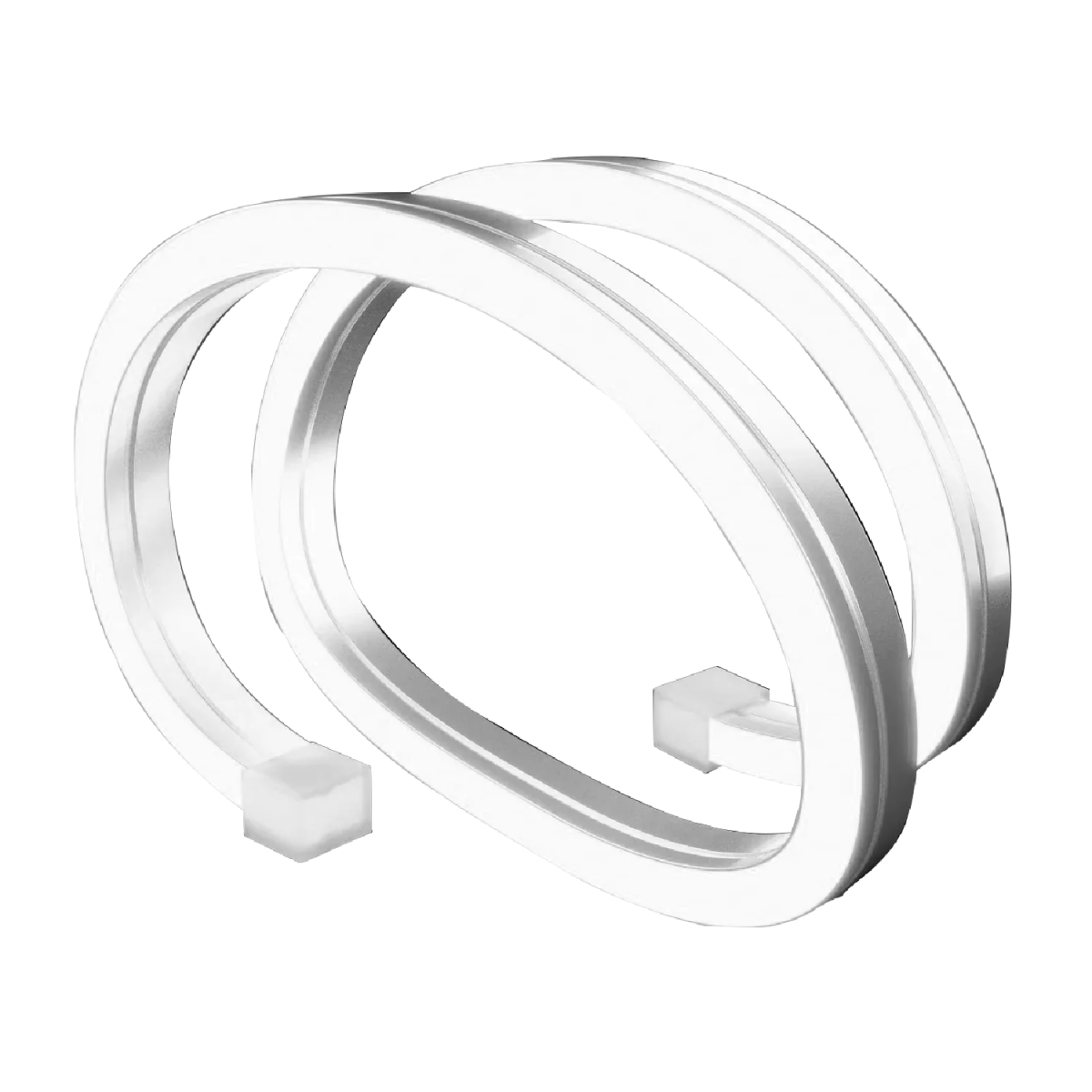 Modern LED wall lamp