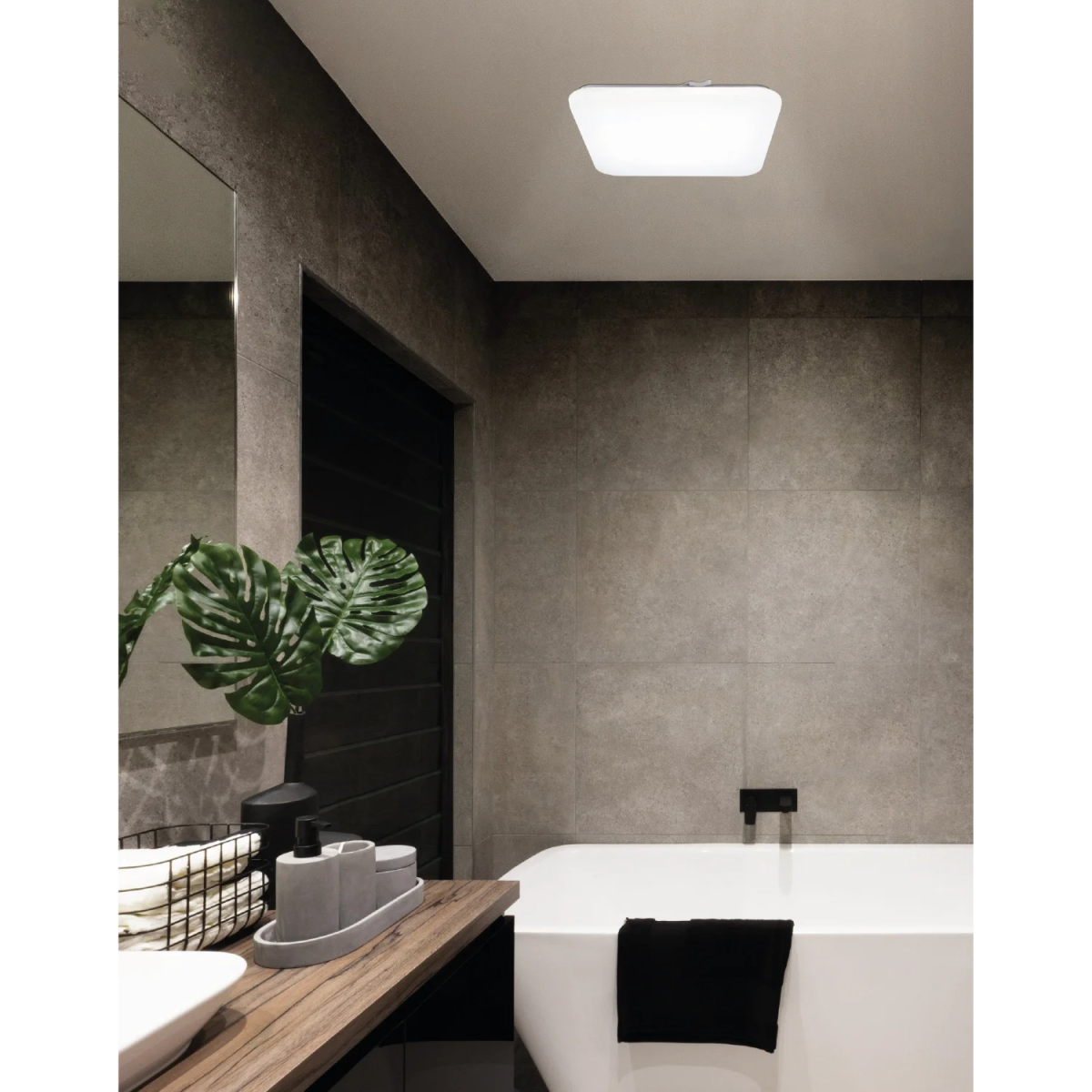 إنارة سقفية غاطسة للاستخدام الخارجي الترالايت IP66(CL All)