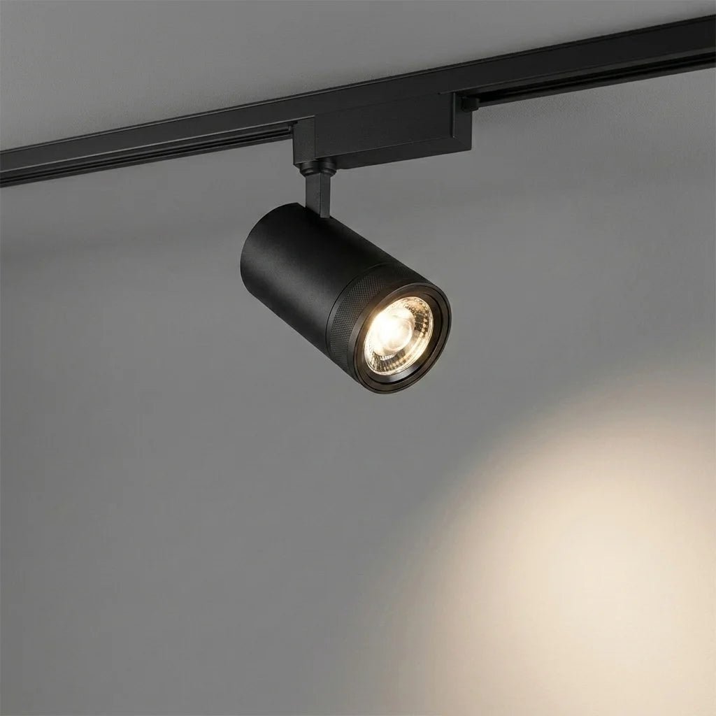 Ultralight LED Track Light 30W Adjustable Beam Angle (BR8108)
