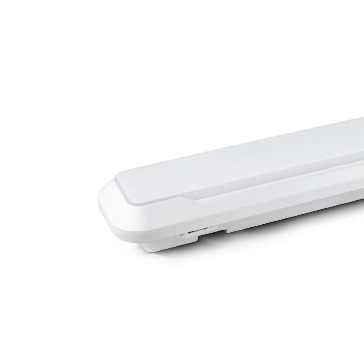 UltraLight LED Tri‑Proof Linear Light 80W – IP66, IK09 Impact‑Resistant (OLD‑A)