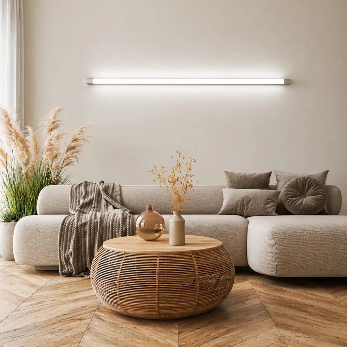 Ultralight LED Tube Bulb 20W - 5 Years Warranty (WL-TL120)