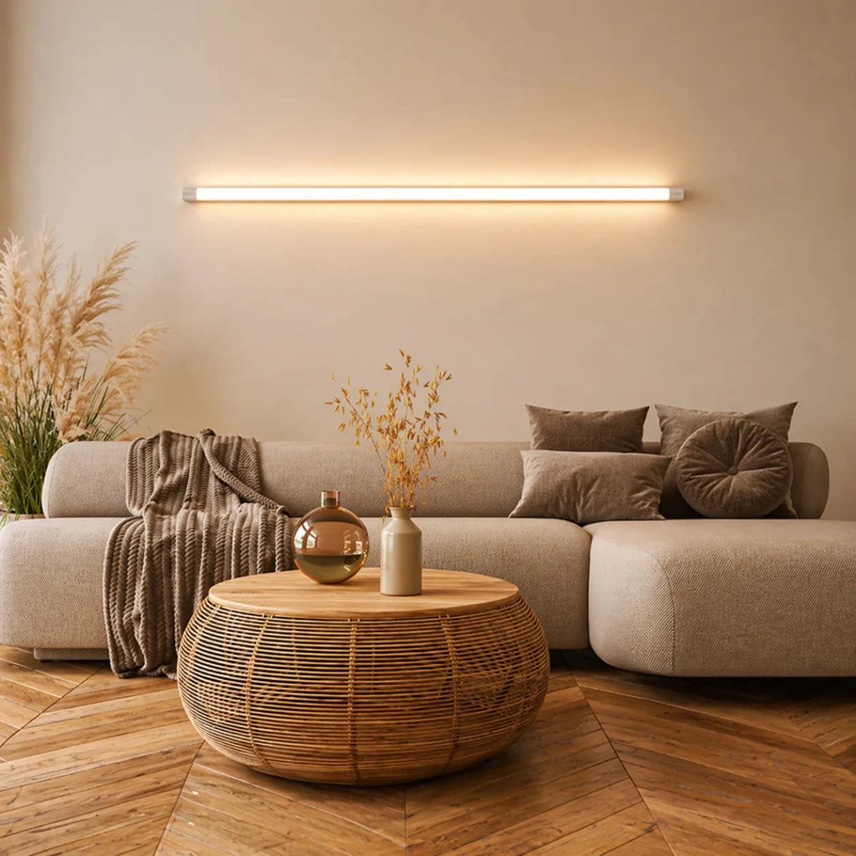 Ultralight LED Tube Bulb 20W - 5 Years Warranty (WL-TL120)