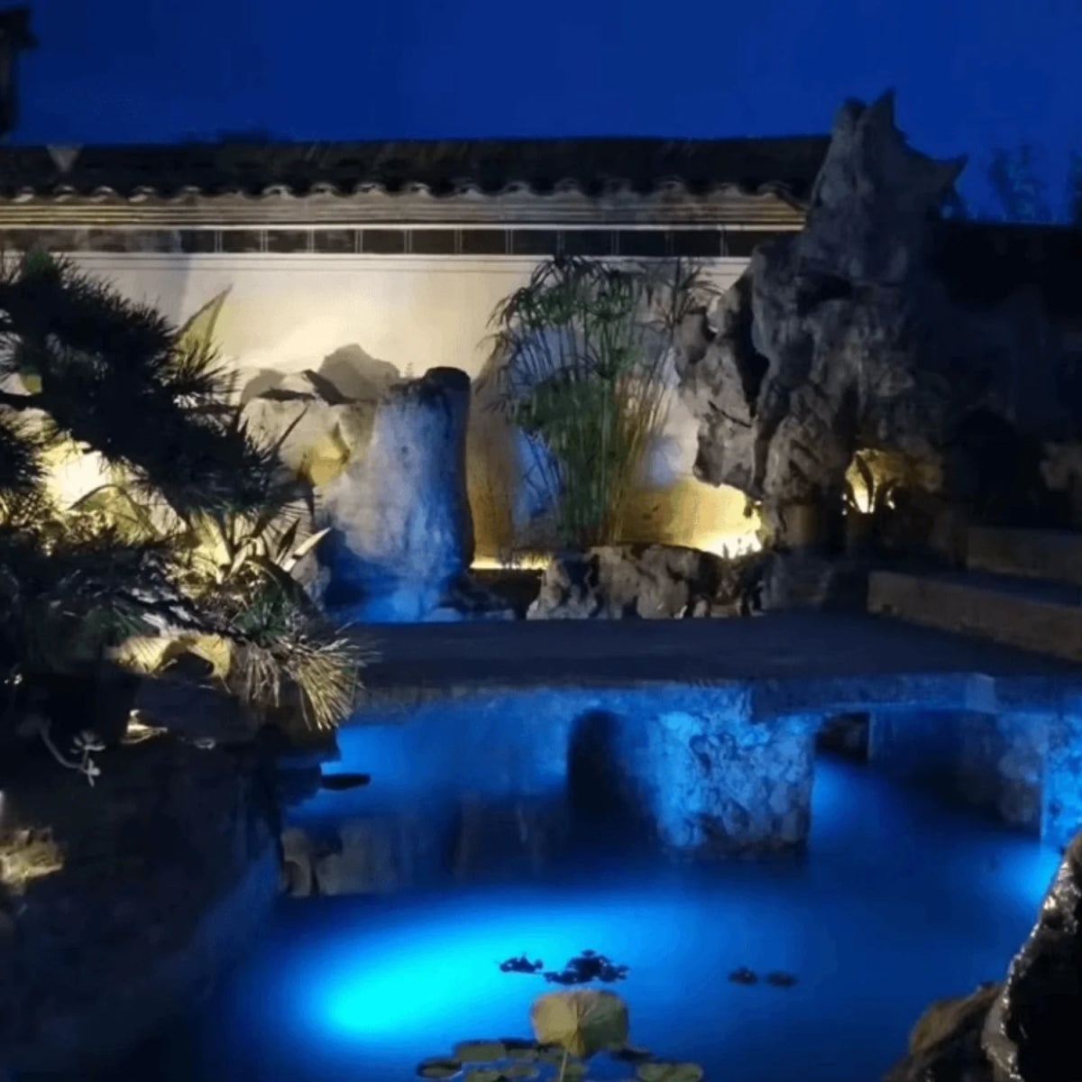 Ultralight LED Underwater Light 3W (WY-SW076)