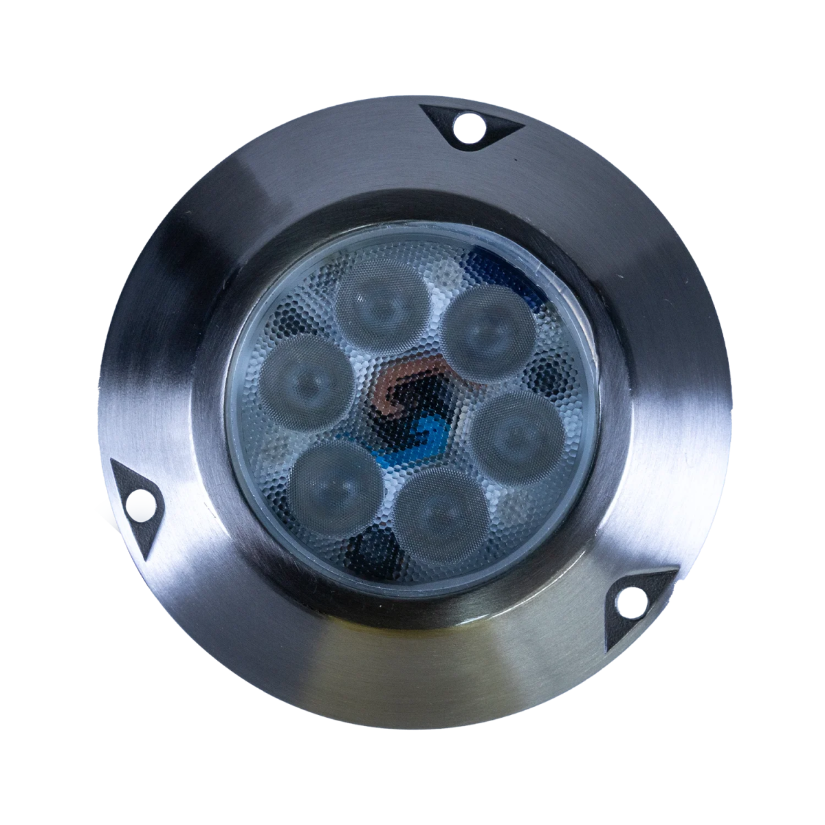 كشاف Ultra Light تحت الماء LED (BD8501) - إضاءة خارجية مقاومة للماء بقوة 6 واط