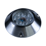 كشاف Ultra Light تحت الماء LED (BD8501) - إضاءة خارجية مقاومة للماء بقوة 6 واط