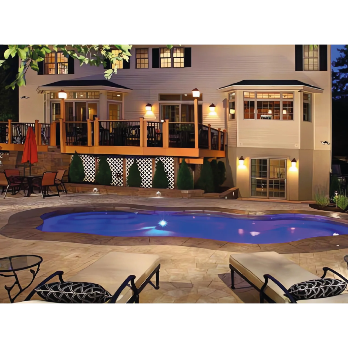 إضاءة كشاف ليد تحت الماء الترالايت (WL-SW125)