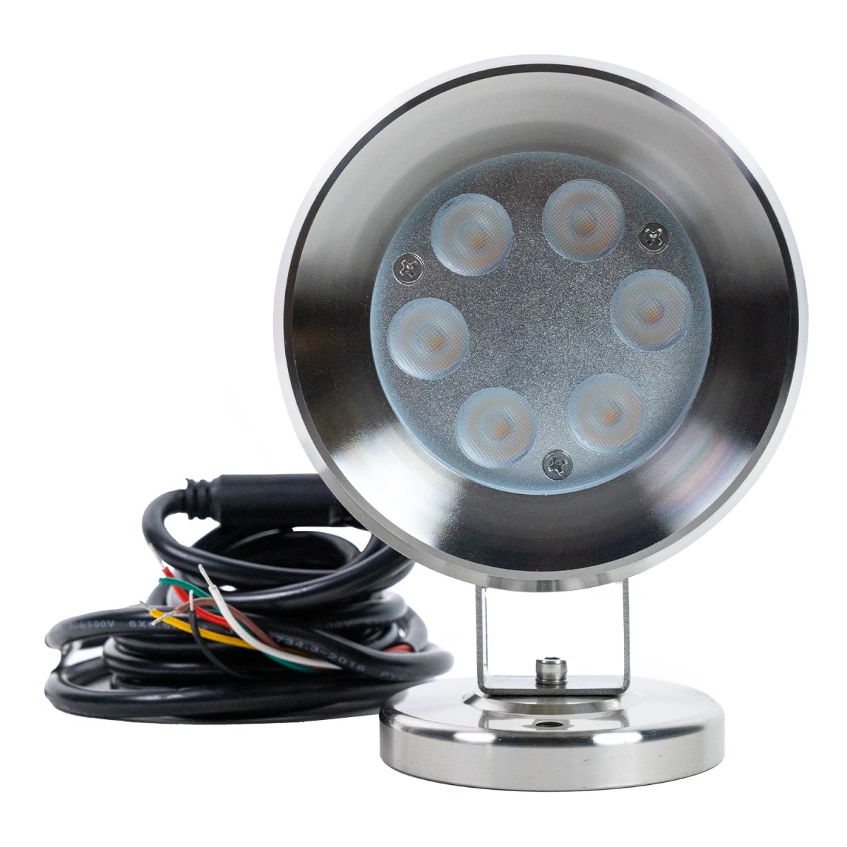 إضاءة كشاف ليد تحت الماء الترالايت (WL-SW125)