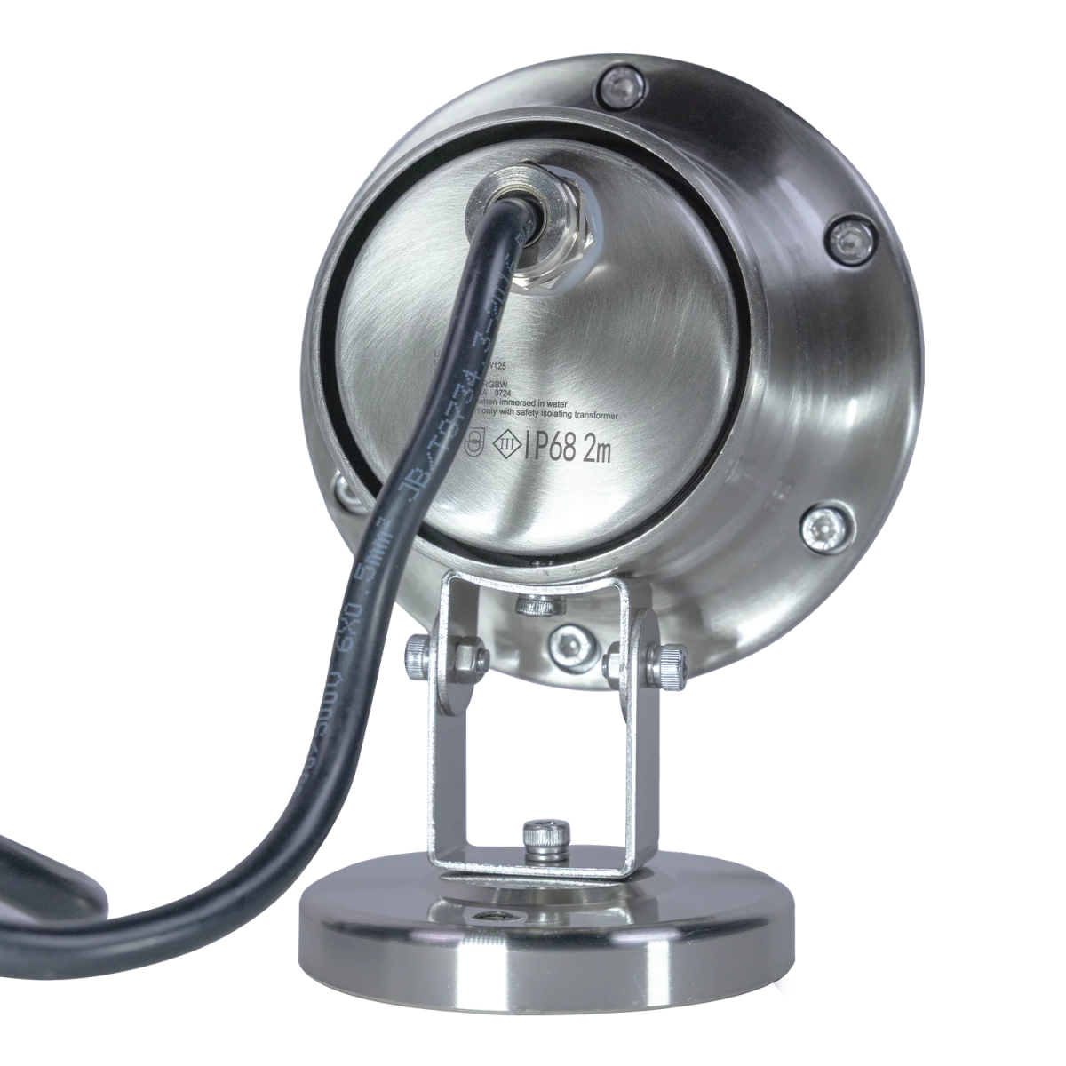 إضاءة كشاف ليد تحت الماء الترالايت (WL-SW125)