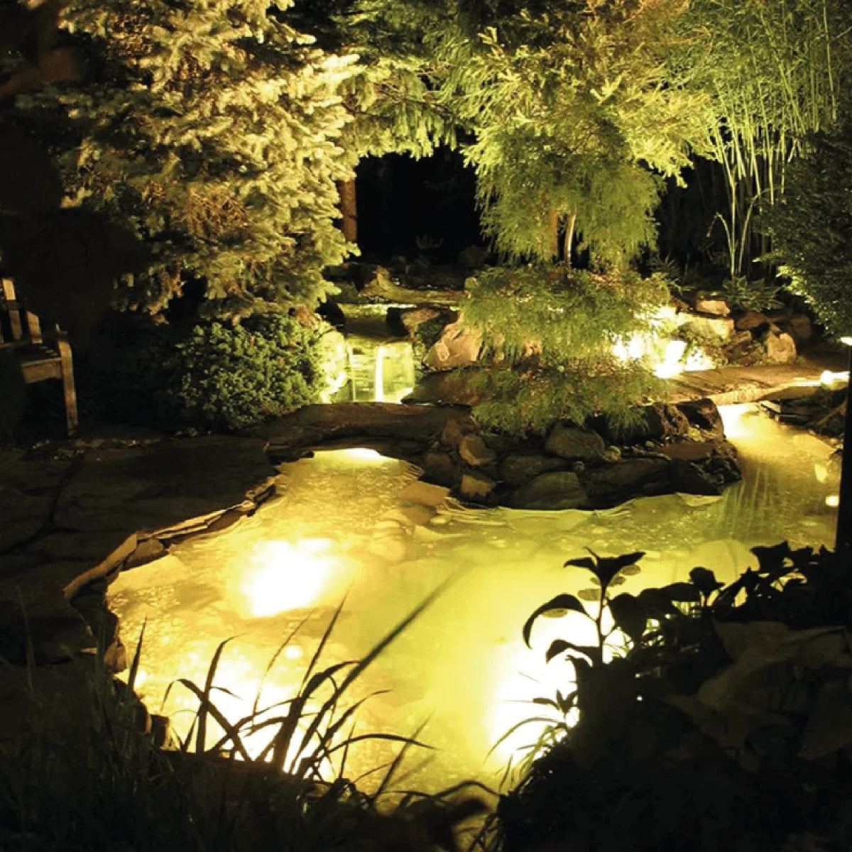 Ultralight LED Underwater Light (WL-SWX03)