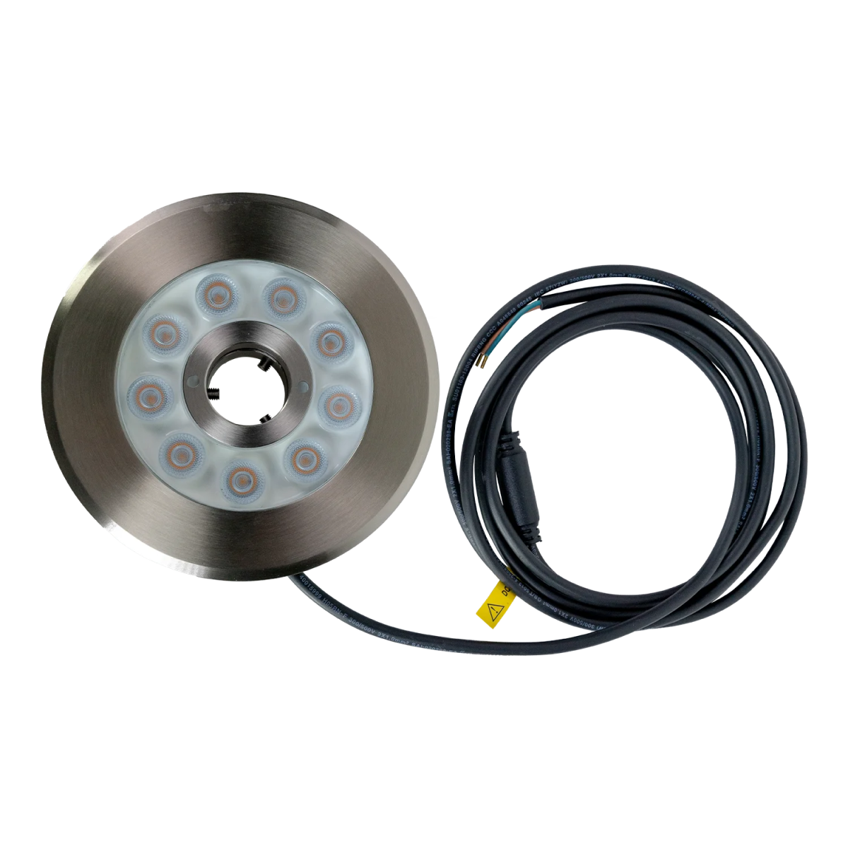 إضاءة ليد مائية مناسبة للمسابح و البركة 9W (WL-SWX03)