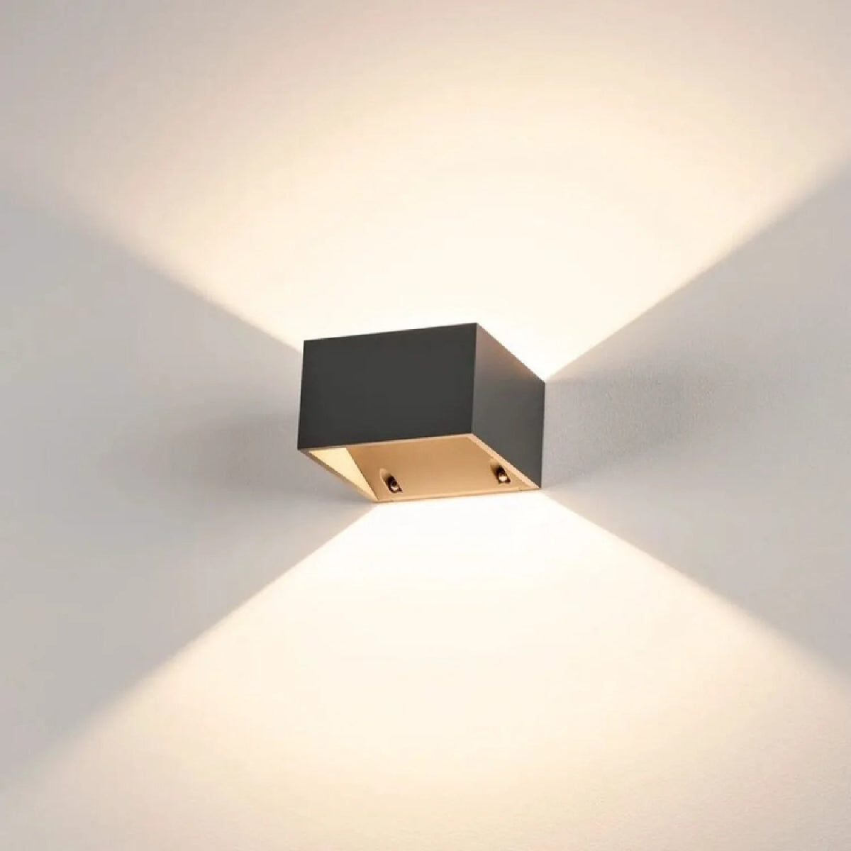 Ultralight LED Up and Down Wall Light (1048G03)