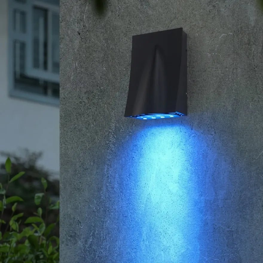 Ultralight LED Wall Light 16W - IP65 Weather Resistant (BDX1006)