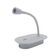 Ultralight LED Wall Light 3W (BR2322) - Bedside Wall Lamp with Flexible Arm