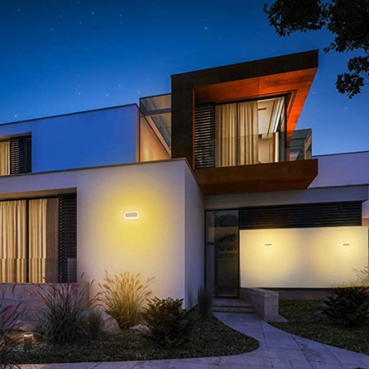 الترا لايت إنارة ليد جدارية (FYL0016)