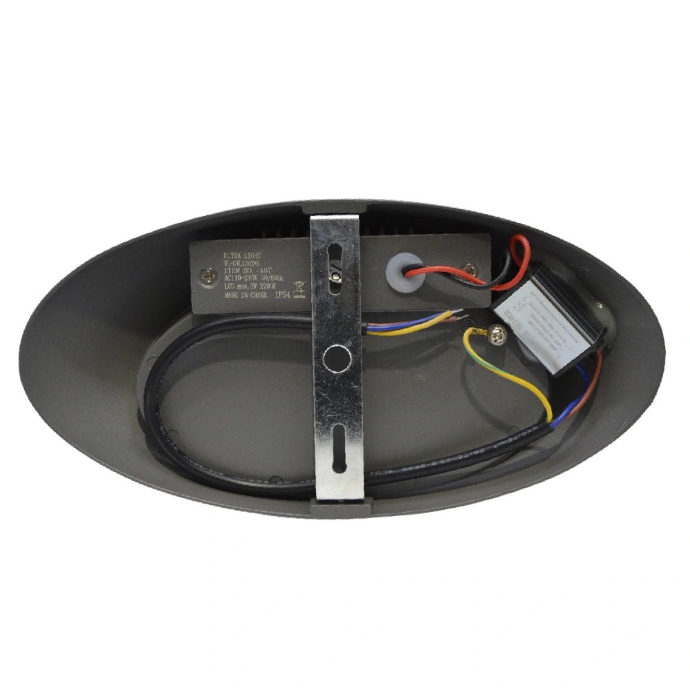 Ultralight LED Wall Light Modern 3W IP54 (487)