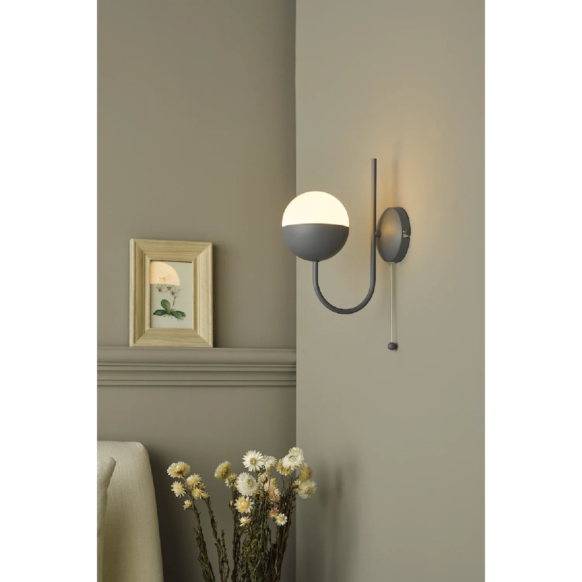 إنارة جدارية قاعدة E27 تصميم مودرن (WL-ODL-114)