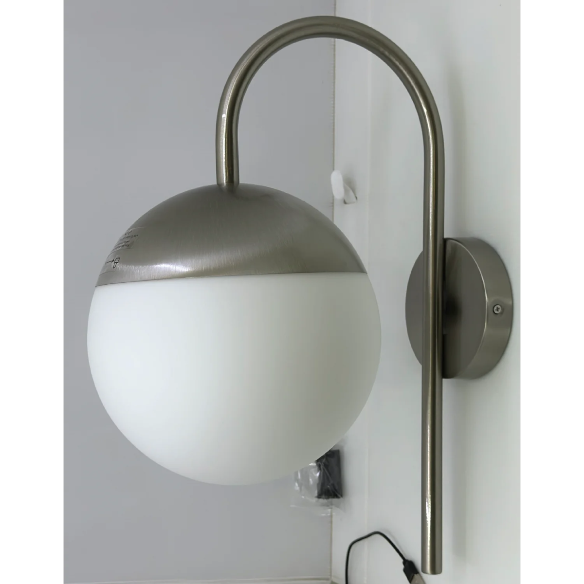 إنارة جدارية قاعدة E27 تصميم مودرن (WL-ODL-114)