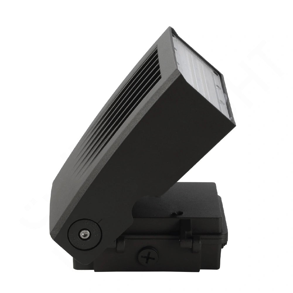 It features a 0°–90° adjustable joint , IP65 protection ,  Long lifespan up to 50,000 hours with a 5-year warranty.