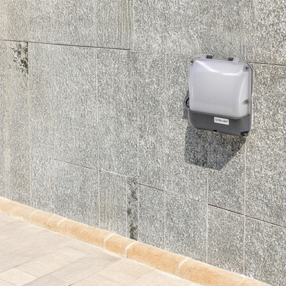 Ultralight LED Wall pack light (0017)