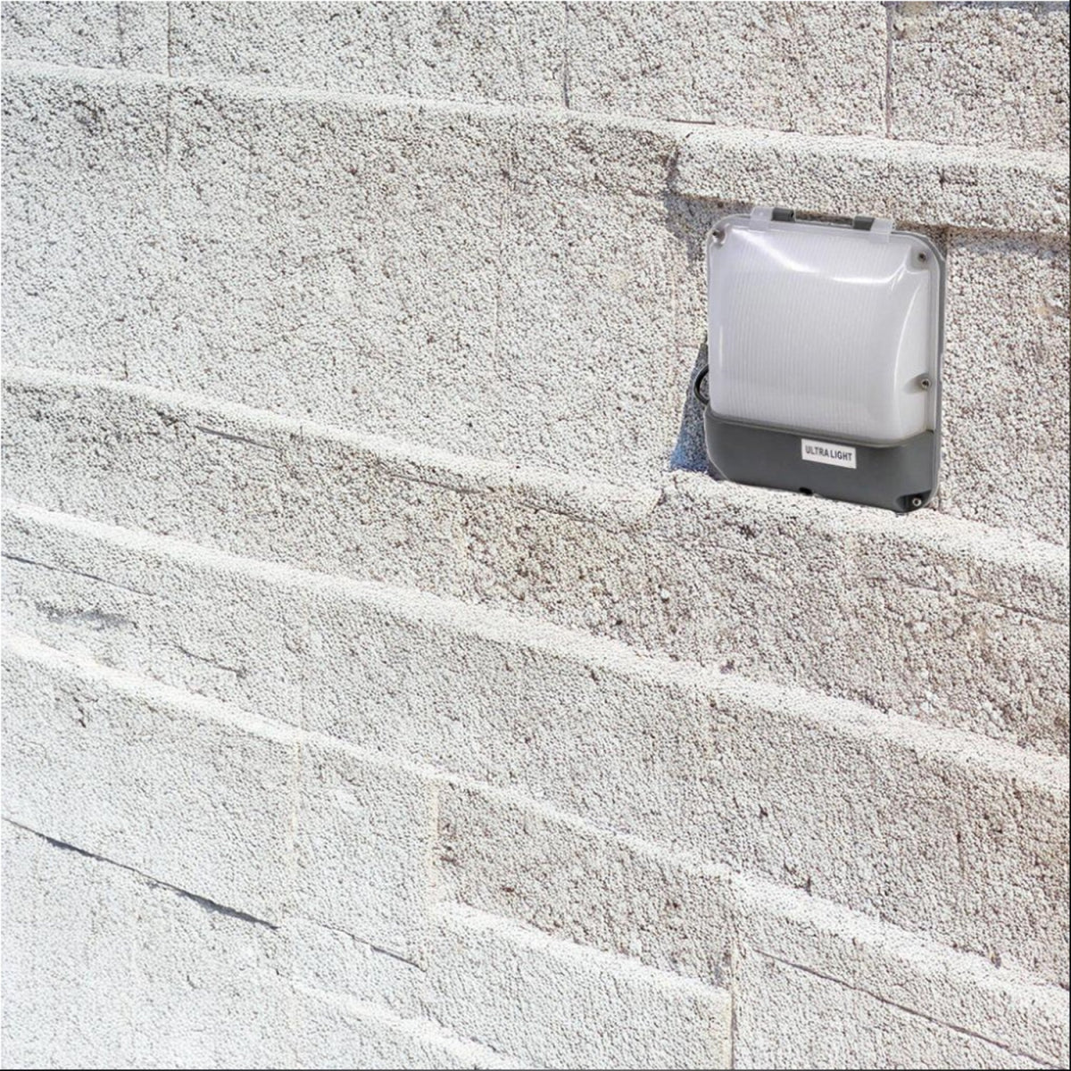 Ultralight LED Wall pack light (0017)