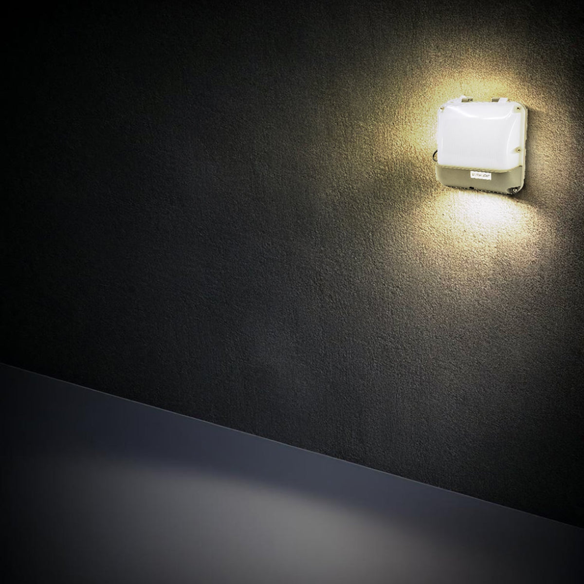 Ultralight LED Wall pack light (0017)