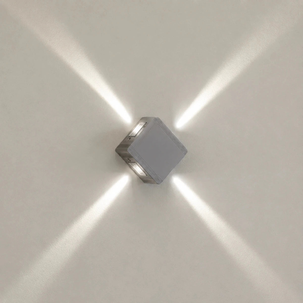 Ultralight LED X Wall Light G9 (G185)