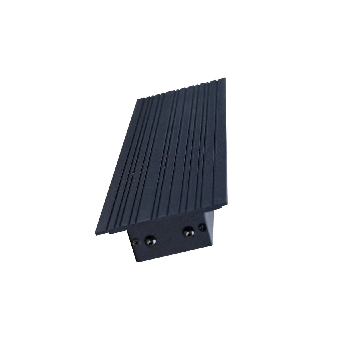 Modern Linear Decorated Wall Light with Ambient Illumination, available in 3 sizes. Made from heavy-duty aluminum,