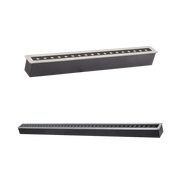 مسطرة ليد دفن خارجي الترالايت IP67 (BD9007)