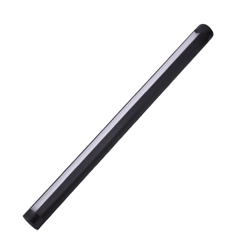 Ultralight Linear Light Connectable - Modern Black 24V Fixture (WD420)