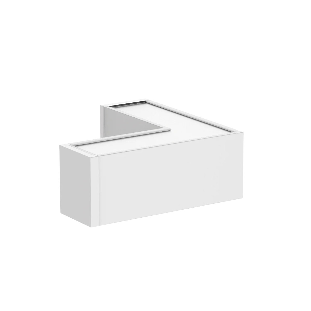 Ultralight Linear Pendant Light With Connectors - Modern Lighting (UTL-LMA1)