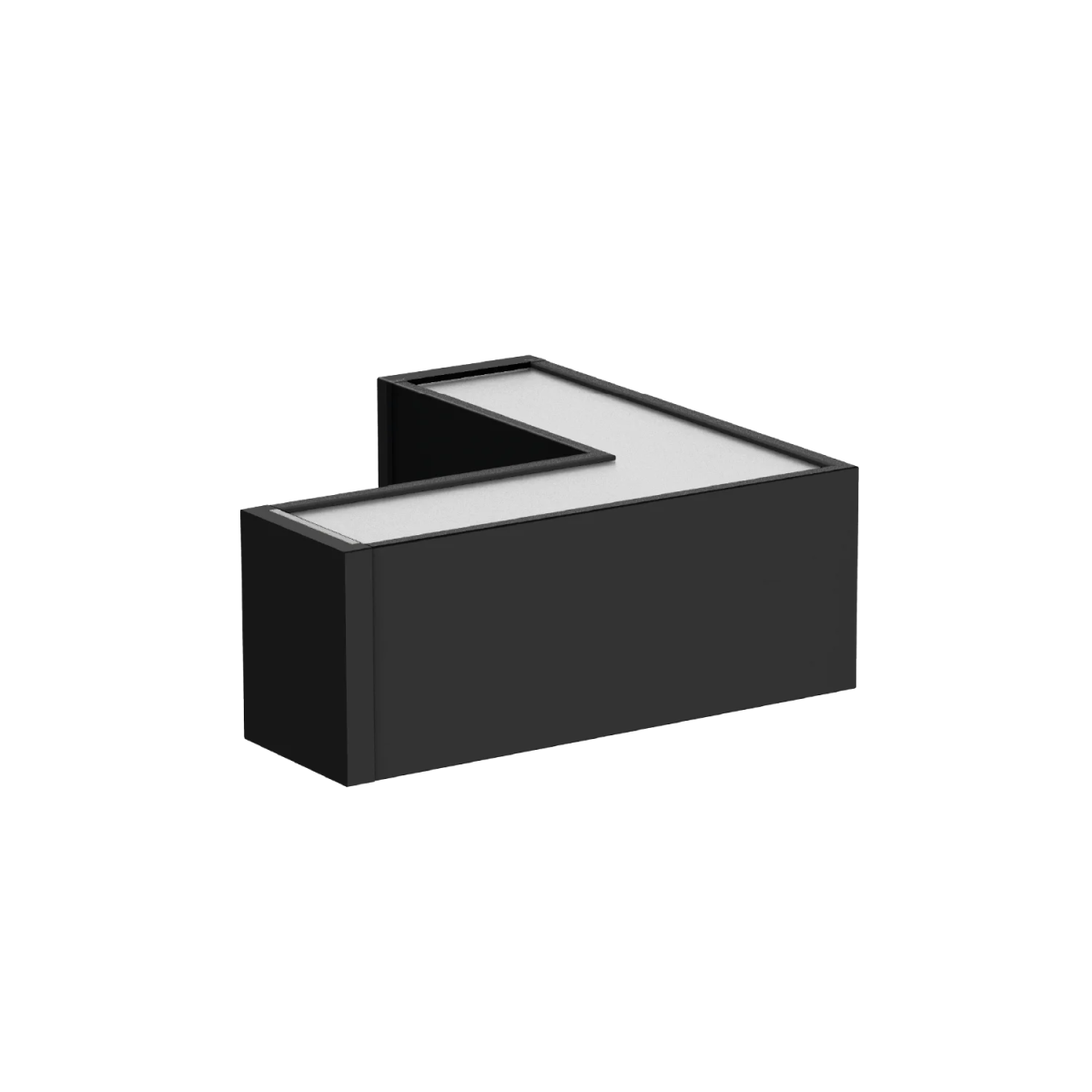 Ultralight Linear Pendant Light With Connectors - Modern Lighting (UTL-LMA1)