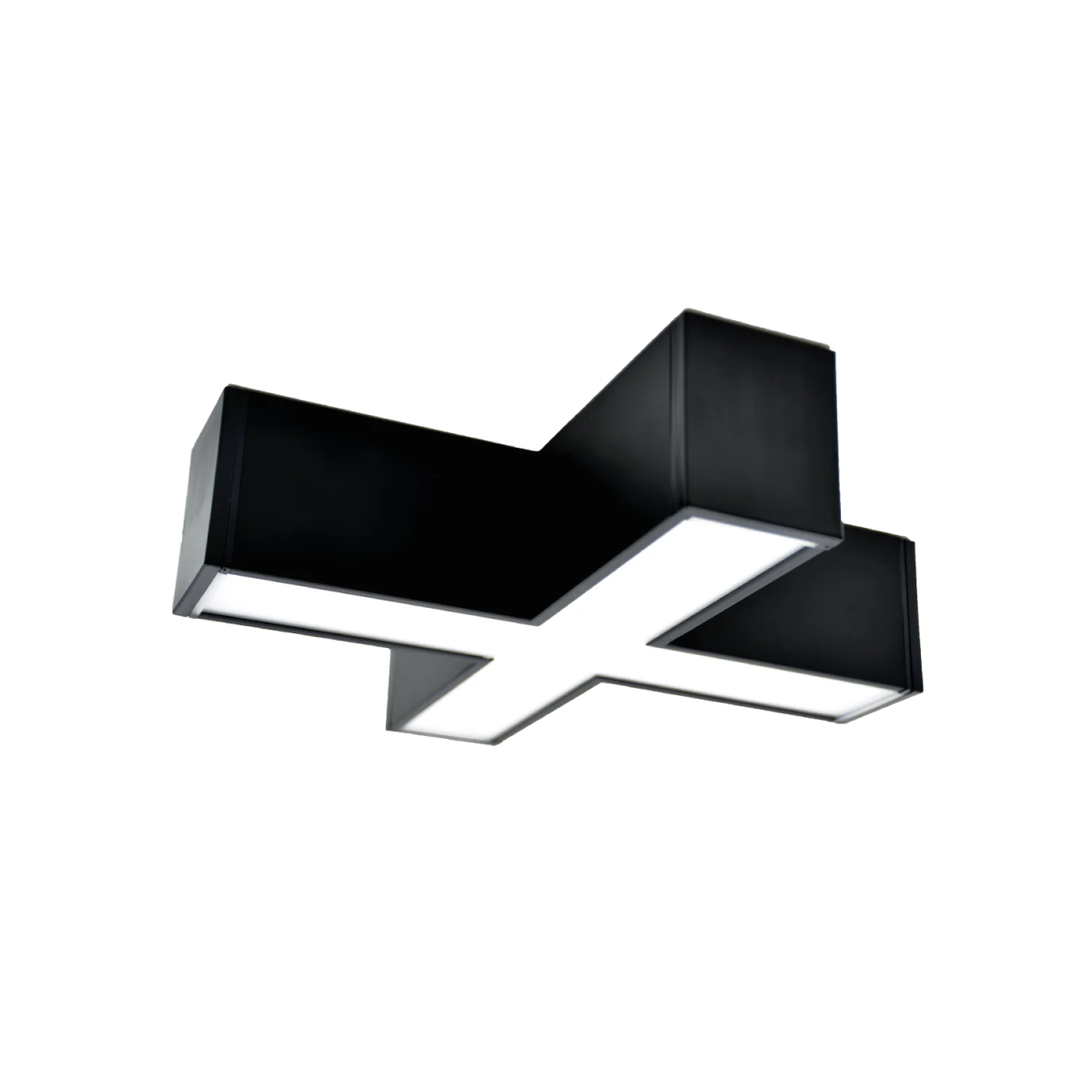 Ultralight Linear Pendant Light With Connectors - Modern Lighting (UTL-LMA1)