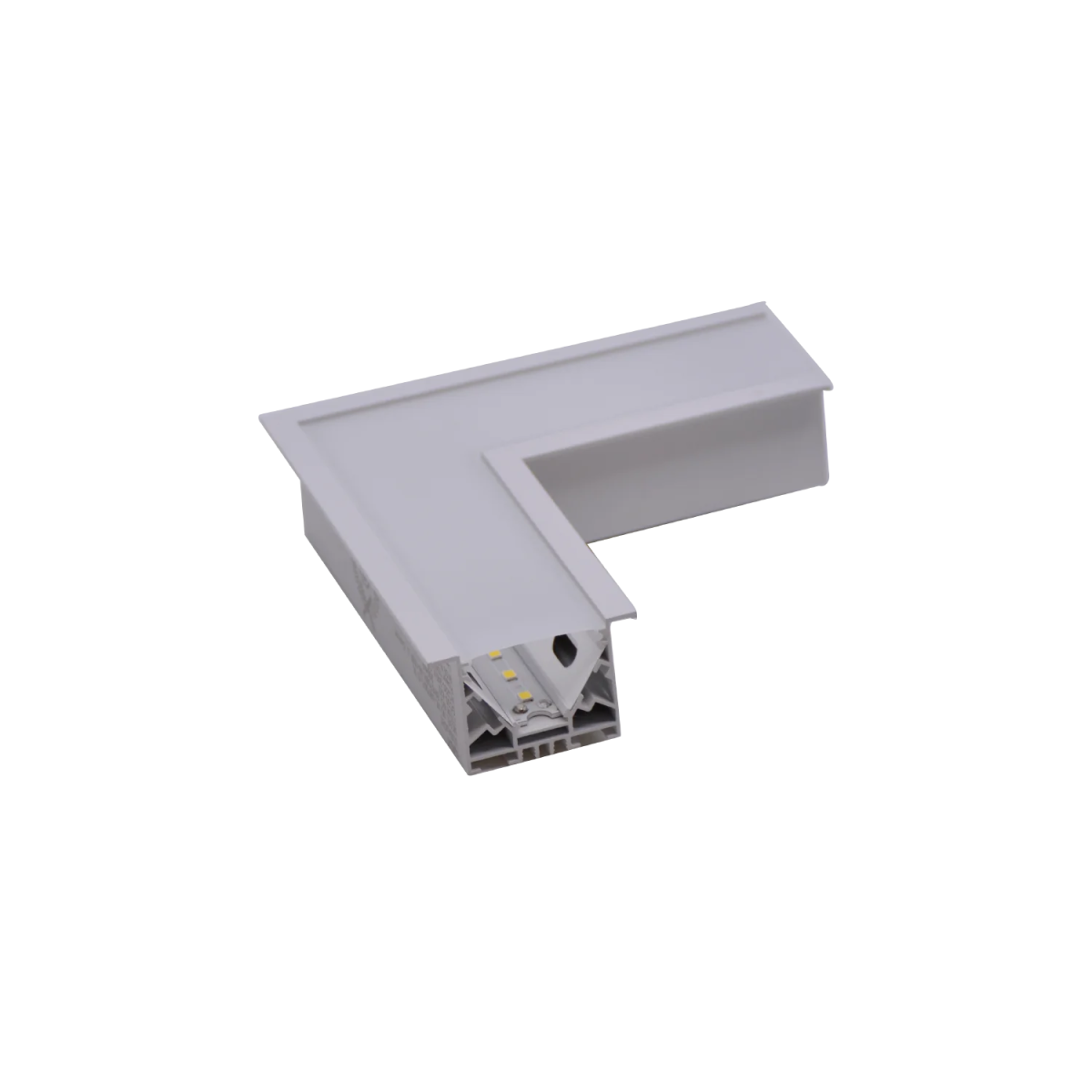 Buy Ultralight Linear Recursed Light With connectors - Modern Design - OSRAM LEDs (BR6758) - Best  from Ultralight