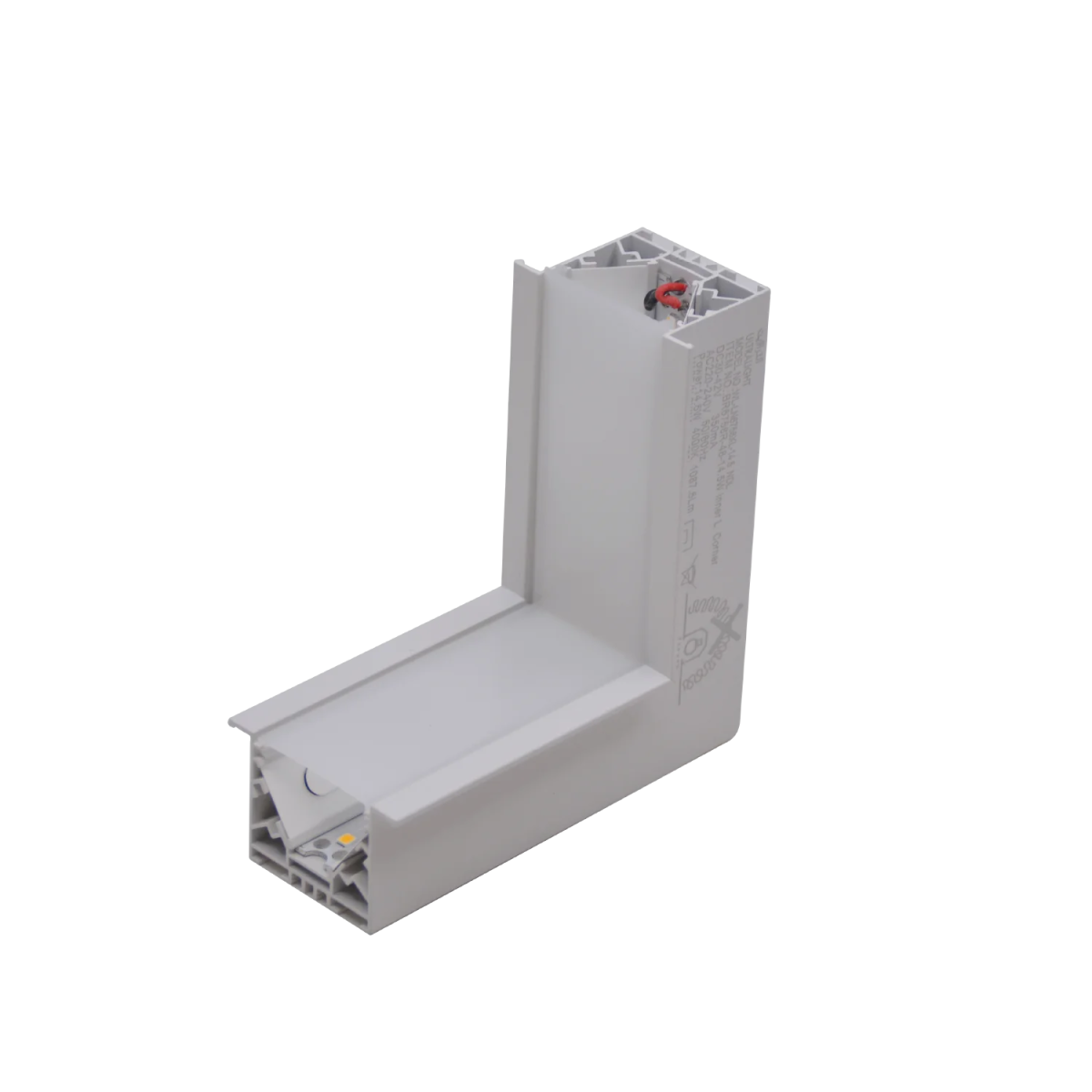 Buy Ultralight Linear Recursed Light With connectors - Modern Design - OSRAM LEDs (BR6758) - Best  from Ultralight